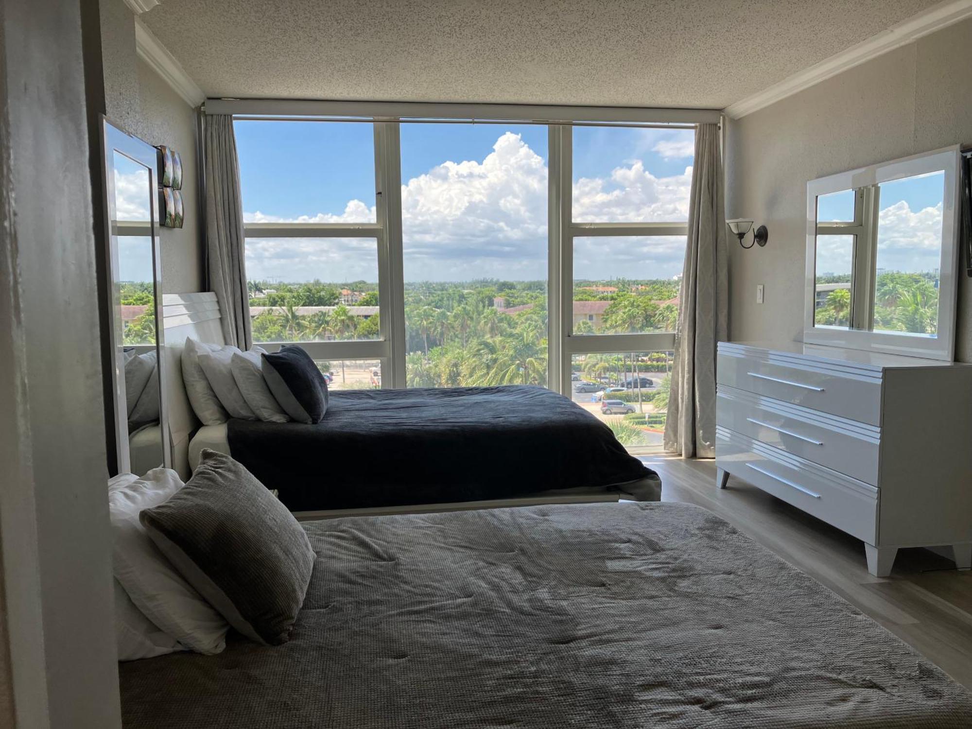 Oceanview Resort: Fort Lauderdale Beachfront Corner Suite Exterior photo