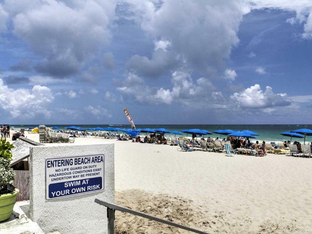 Oceanview Resort: Fort Lauderdale Beachfront Corner Suite Exterior photo