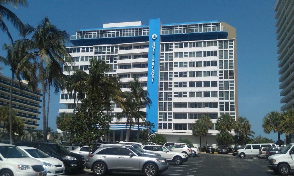 Oceanview Resort: Fort Lauderdale Beachfront Corner Suite Exterior photo