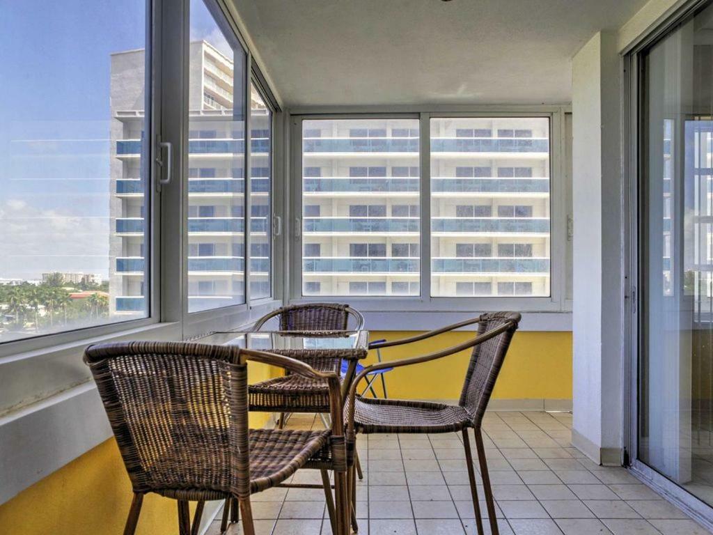 Oceanview Resort: Fort Lauderdale Beachfront Corner Suite Exterior photo