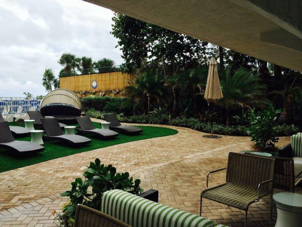 Oceanview Resort: Fort Lauderdale Beachfront Corner Suite Exterior photo